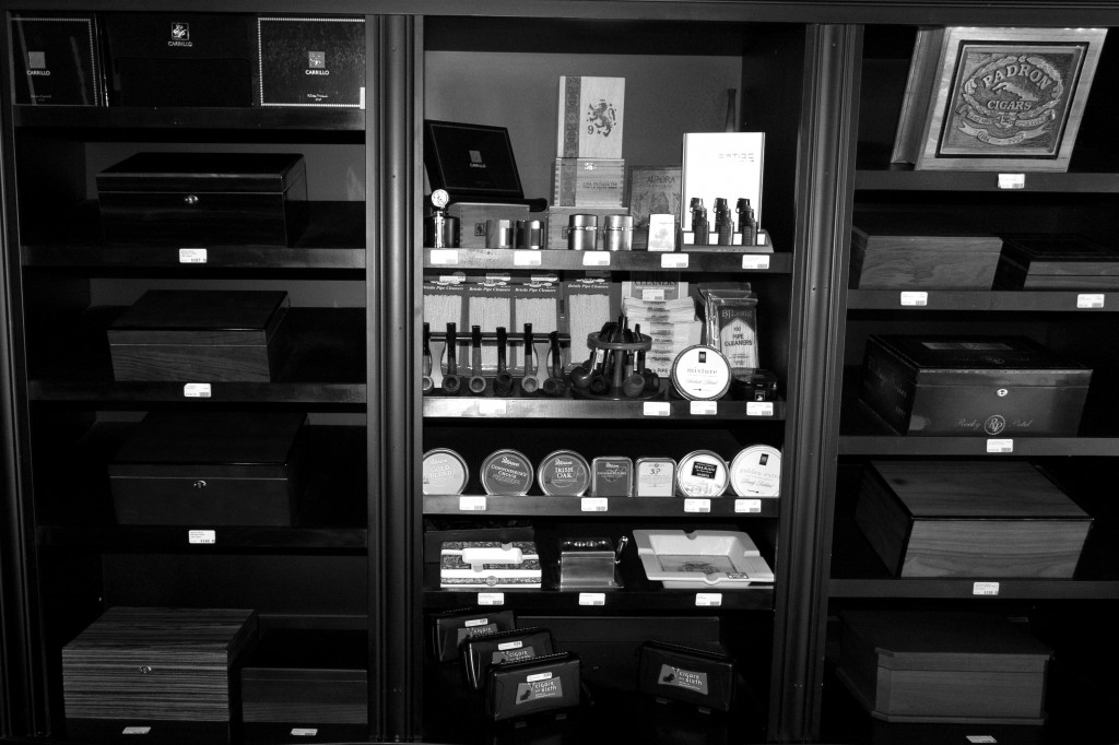 Smoking Accessories and Humidors in Denver