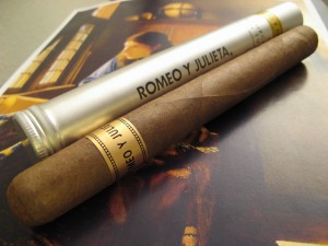 Romeo y Julieta Cigar