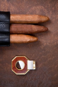 cigar cutter