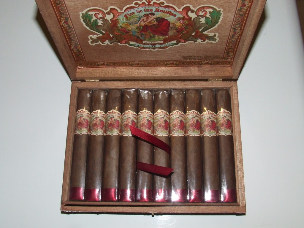 Top Cigar of 2012