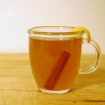 Photo of a hot toddy